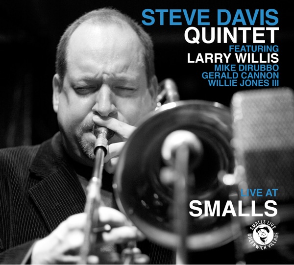 Steve Davis Quintet - Live At Smalls album cover