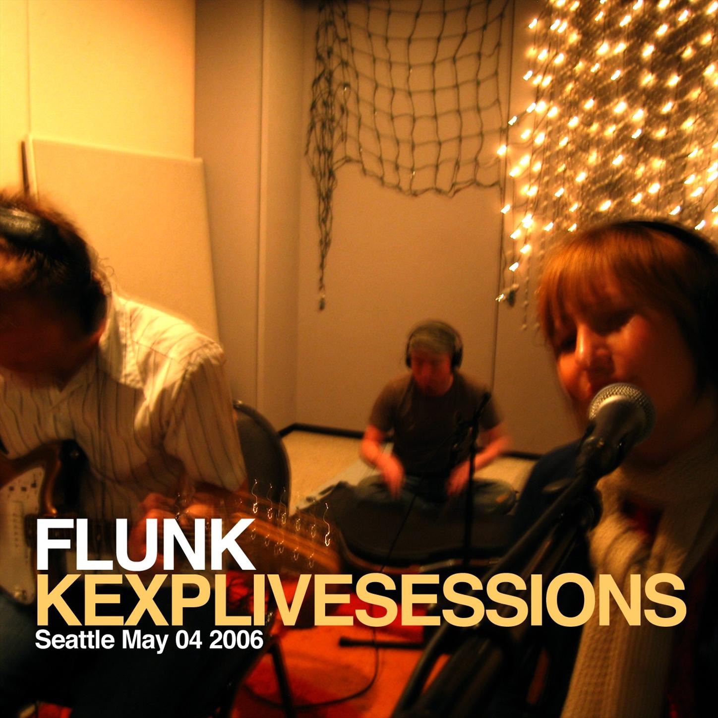 Kexp Live Sessions - EP album cover