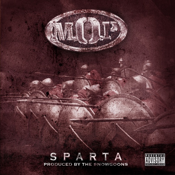 Sparta album cover