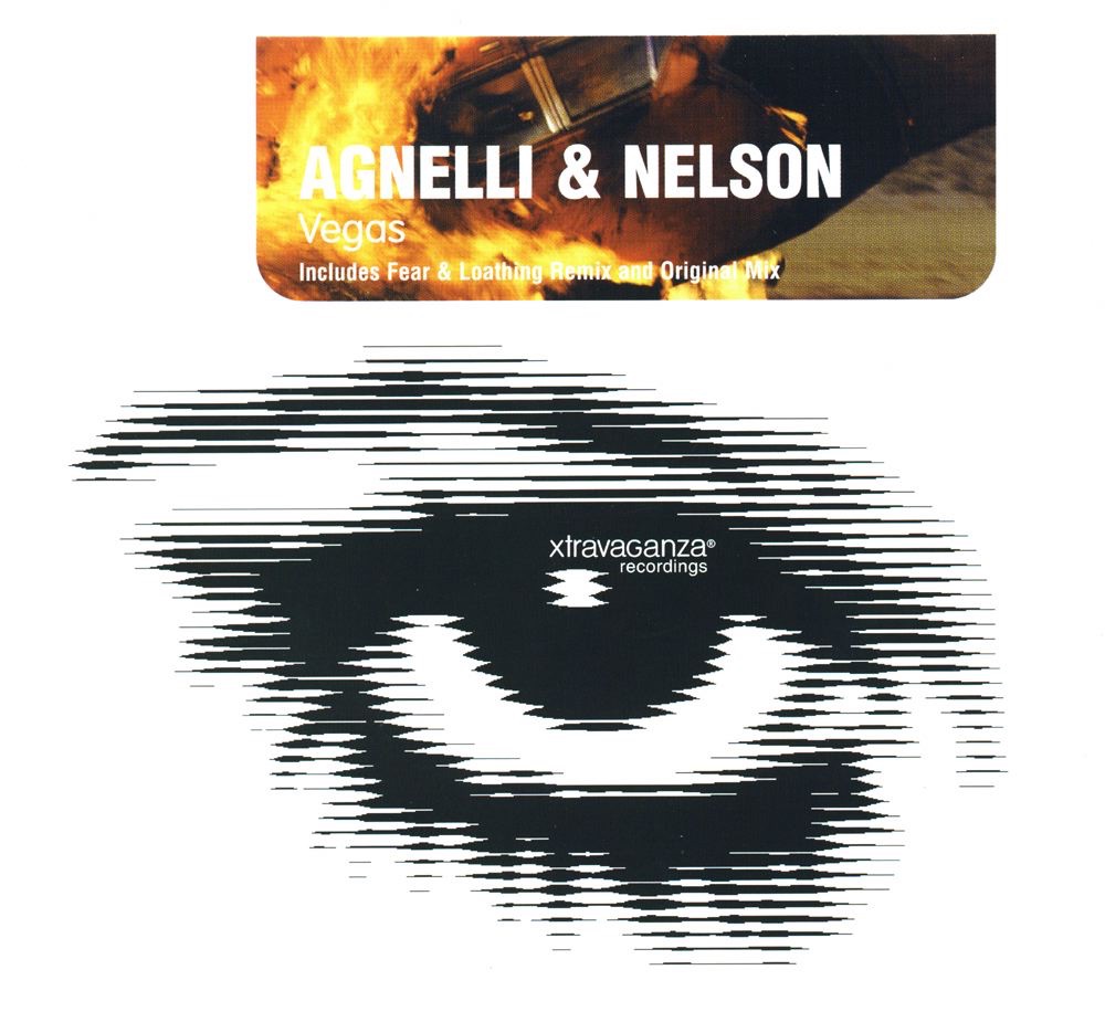 Vegas - EP album cover