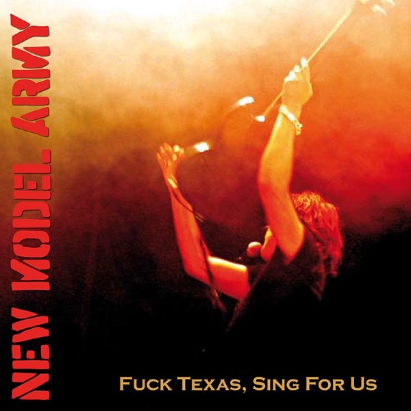 F**k Texas, Sing for Us album cover