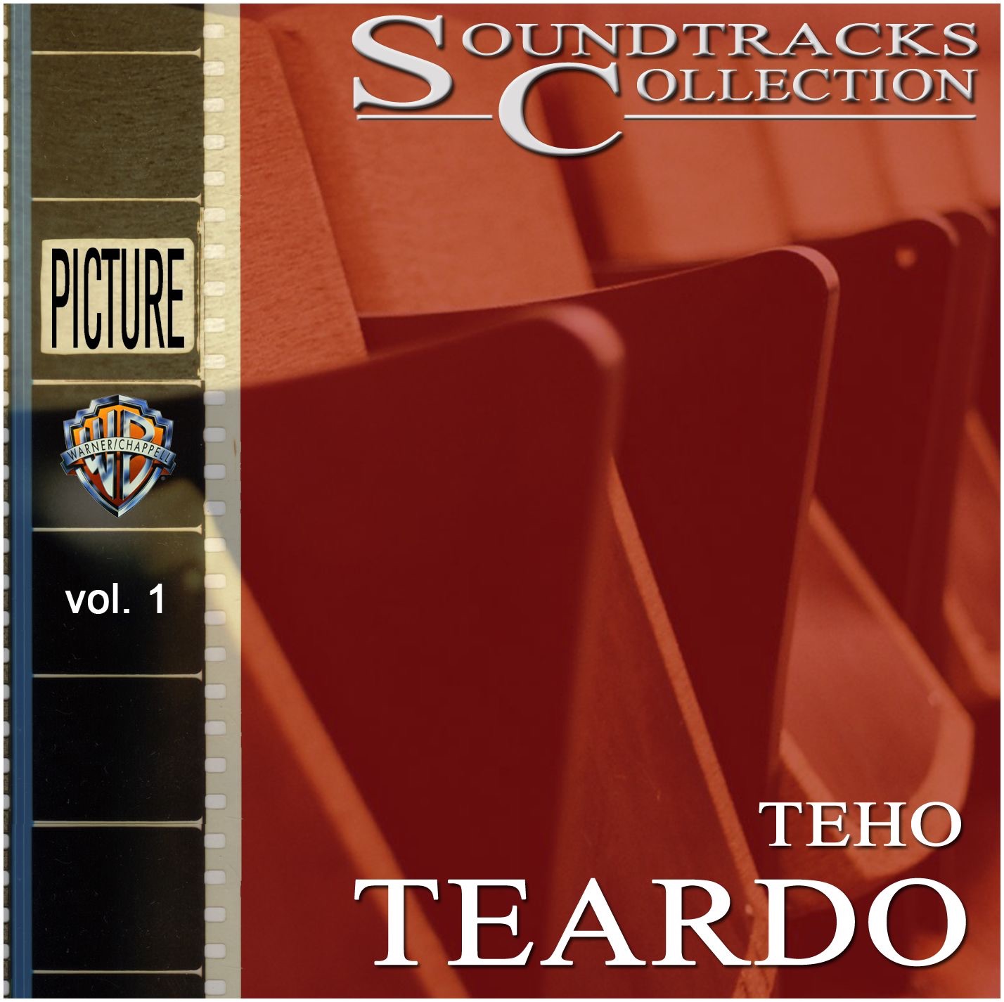 Soundtracks Collection, Vol. 1 album cover