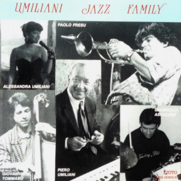 Umiliani Jazz Family album cover