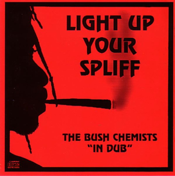 Light Up Your Spliff album cover