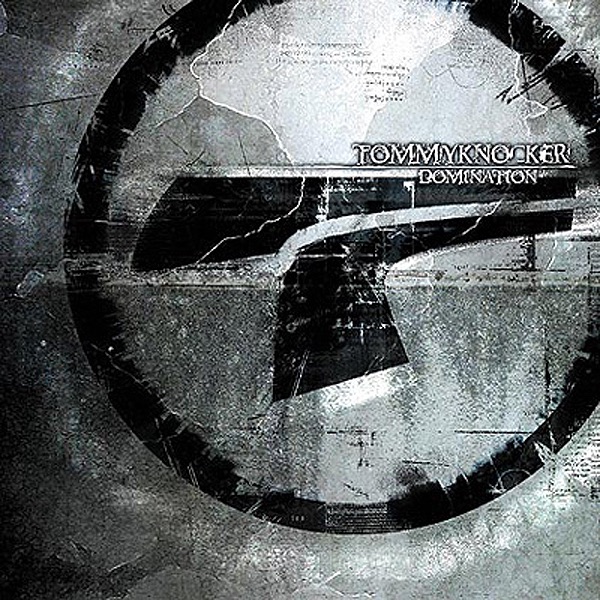 Domination (Traxtorm 0060) album cover