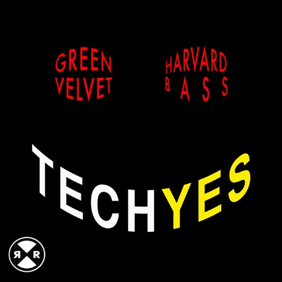 Techyes - EP album cover