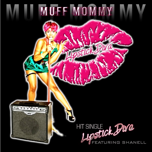 Lipstick Diva (feat. Shanell) - Single album cover