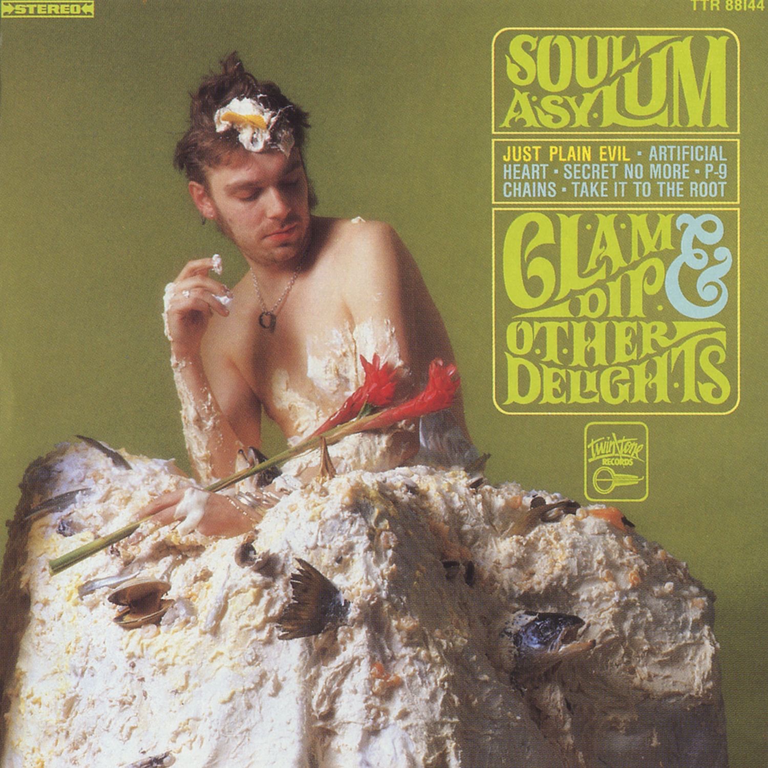 Clam Dip and Other Delights - EP album cover