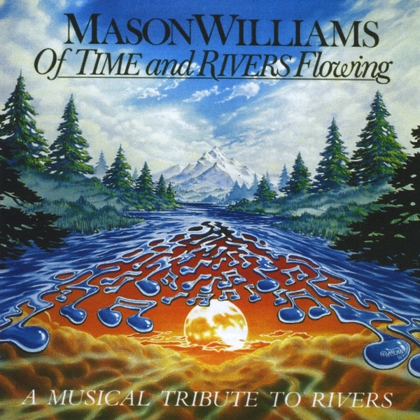 Of Time & Rivers Flowing album cover