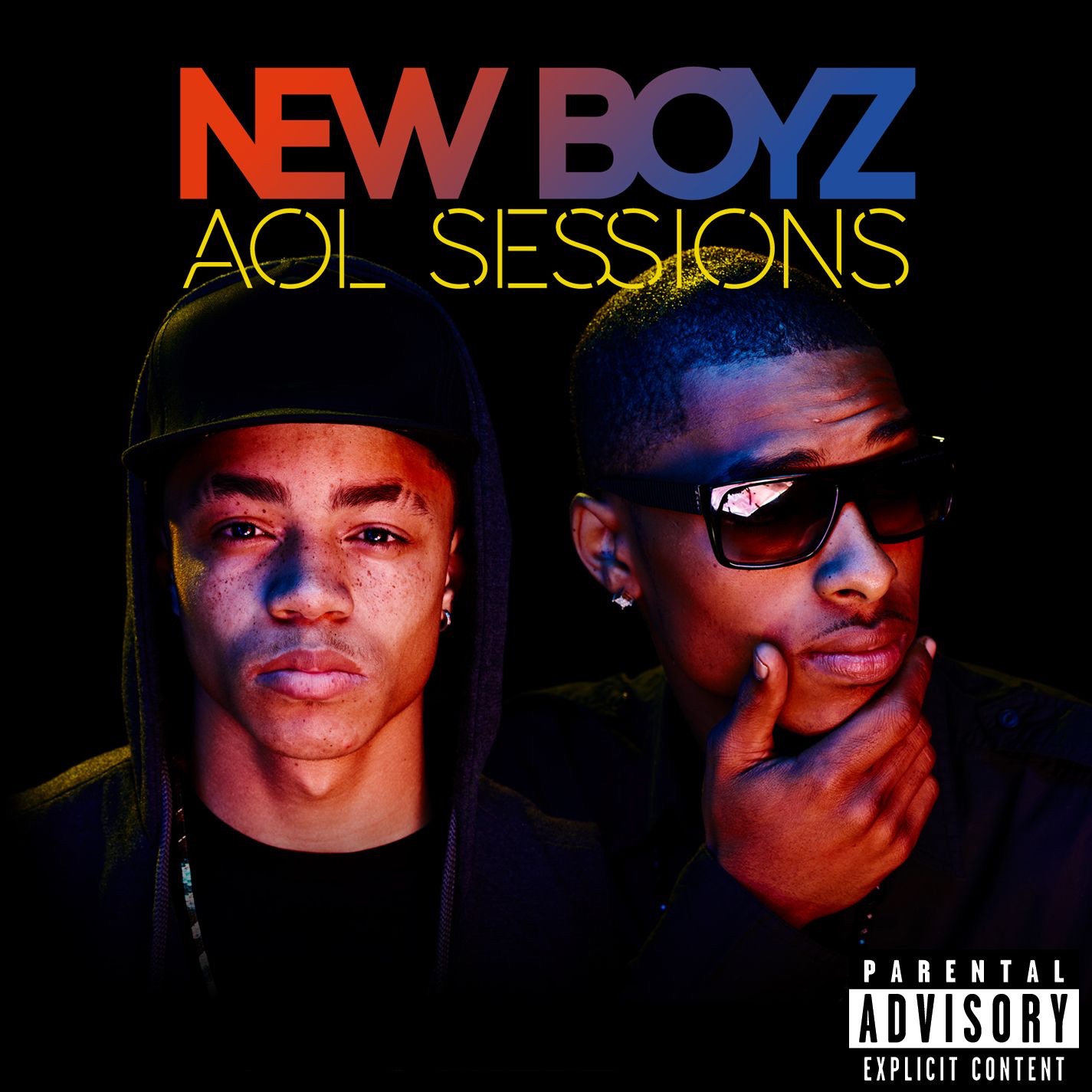 AOL Sessions - EP album cover