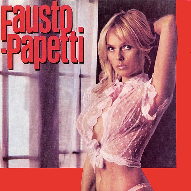 Fausto Papetti album cover