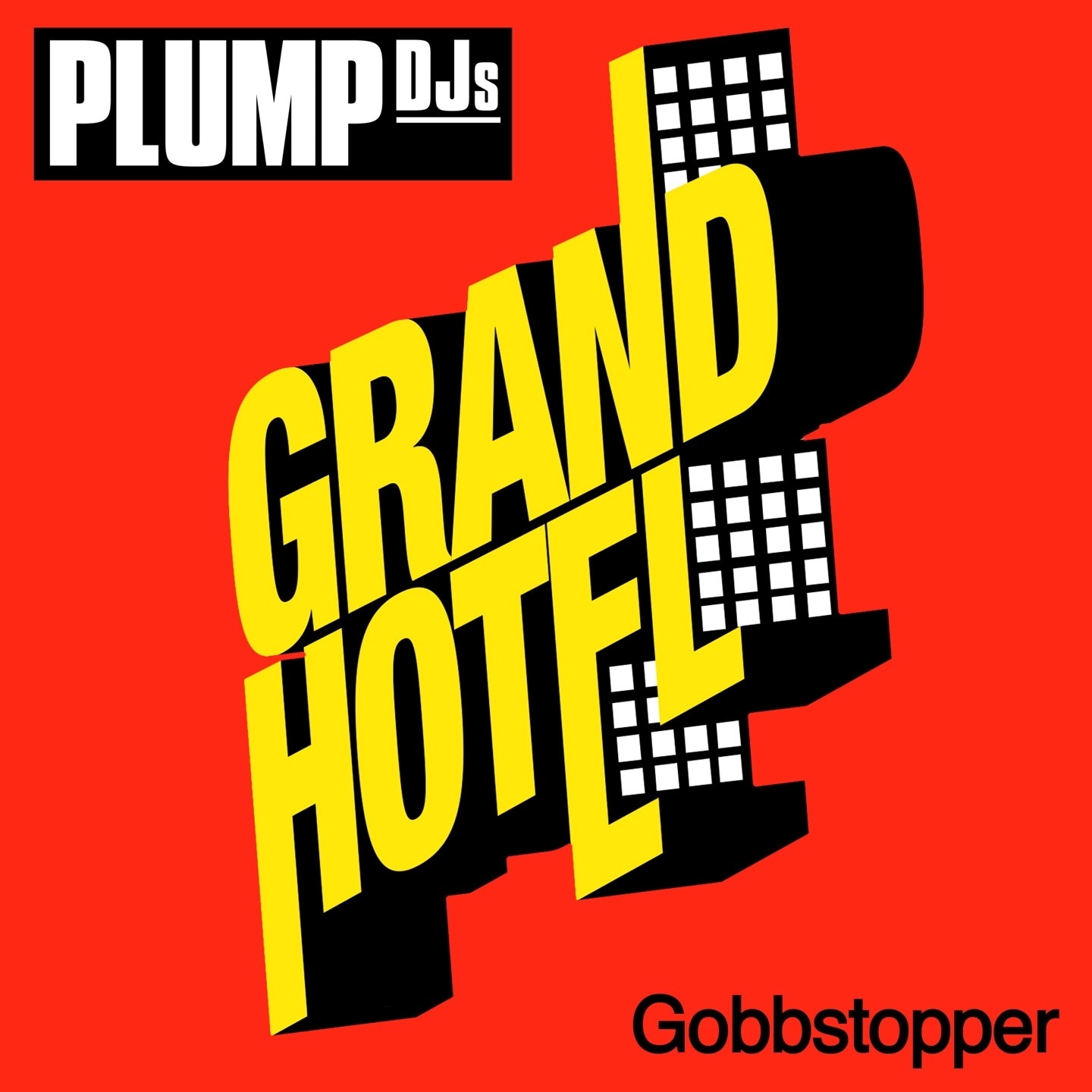 Gobbstopper - Single album cover