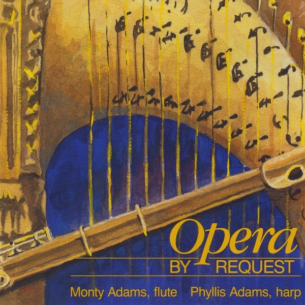 Opera by Request album cover