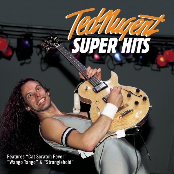 Super Hits album cover