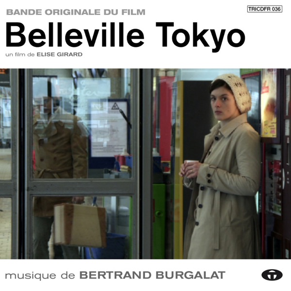 Belleville Tokyo (Bande originale du film) album cover