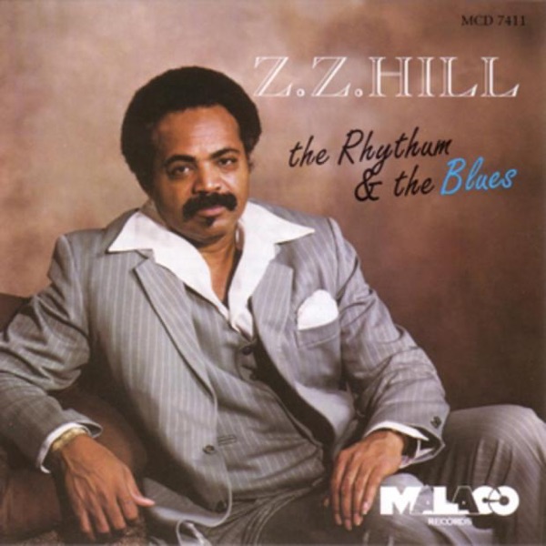 The Rhythum and the Blues album cover