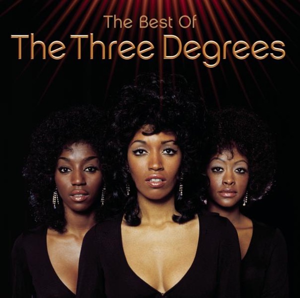 The Best of the Three Degrees album cover