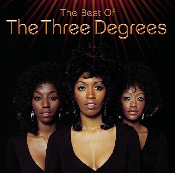 The Best of the Three Degrees album cover