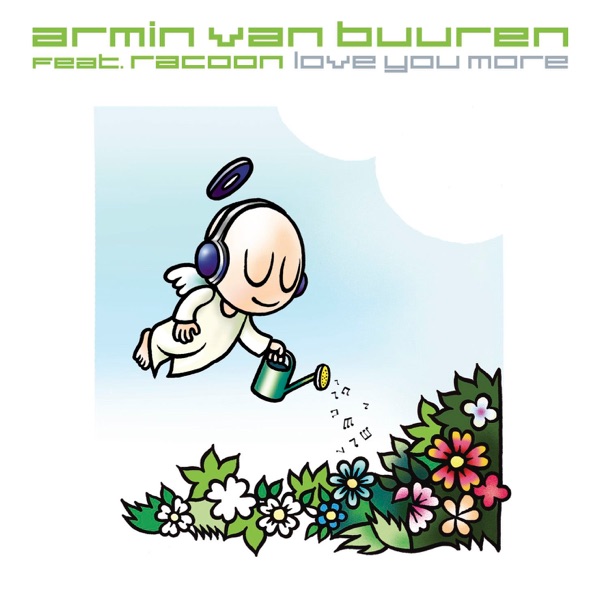 Love You More (feat. Racoon) - EP album cover