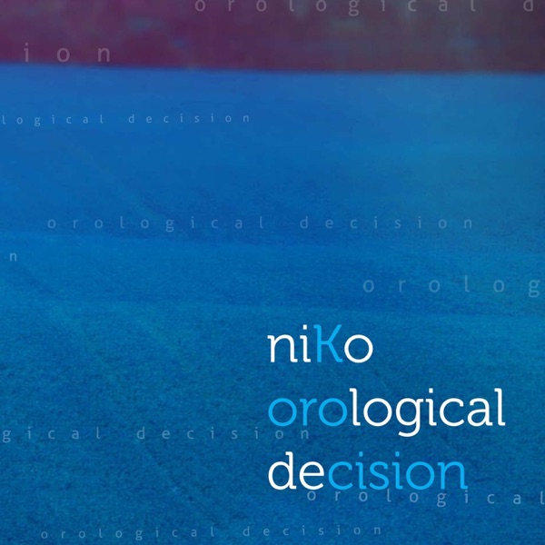 Orological Decision album cover