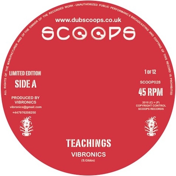 Teachings - Single album cover