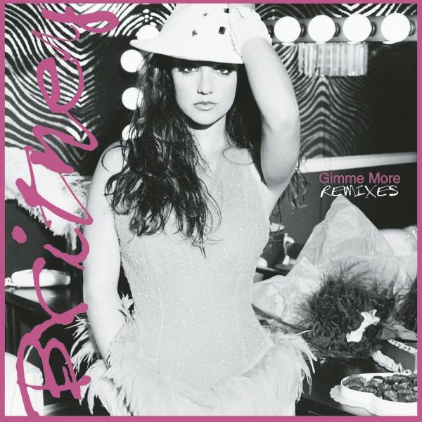 Gimme More (Remixes) - EP album cover