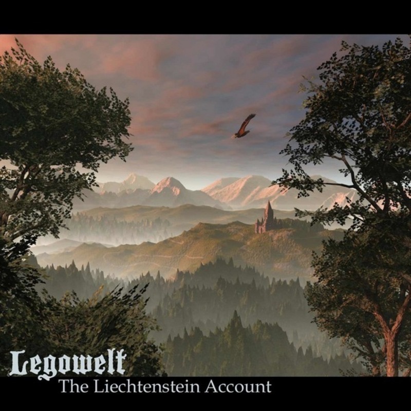 The Liechtenstein Account - EP album cover