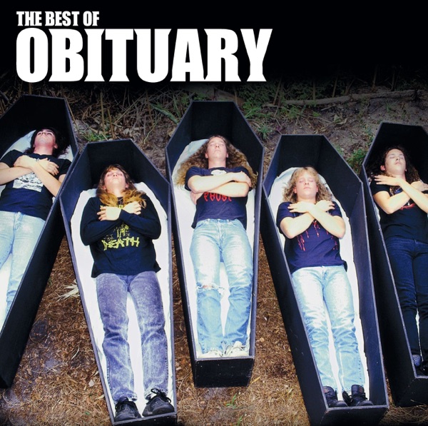 The Best of Obituary album cover