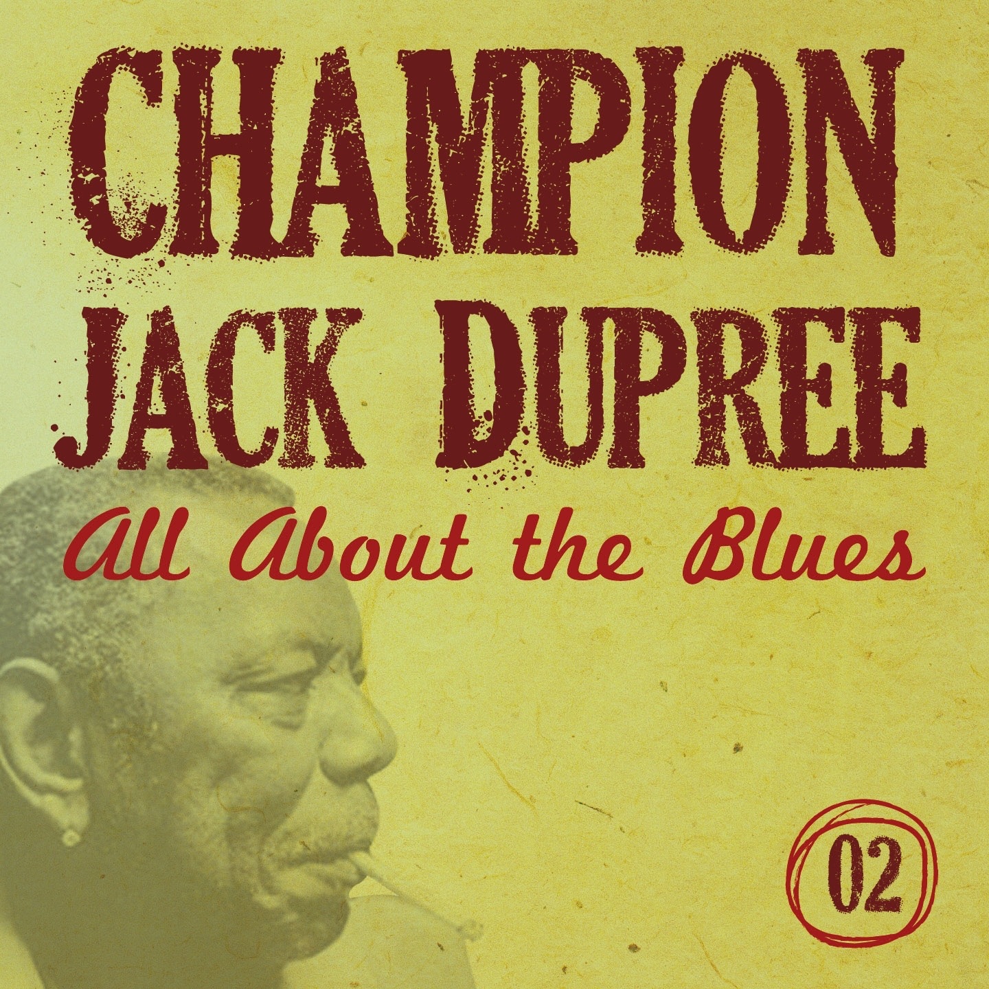 All About the Blues, Vol. 2 album cover