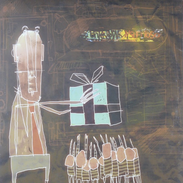 Unknown Mysterioso, Vol. 2 - EP album cover