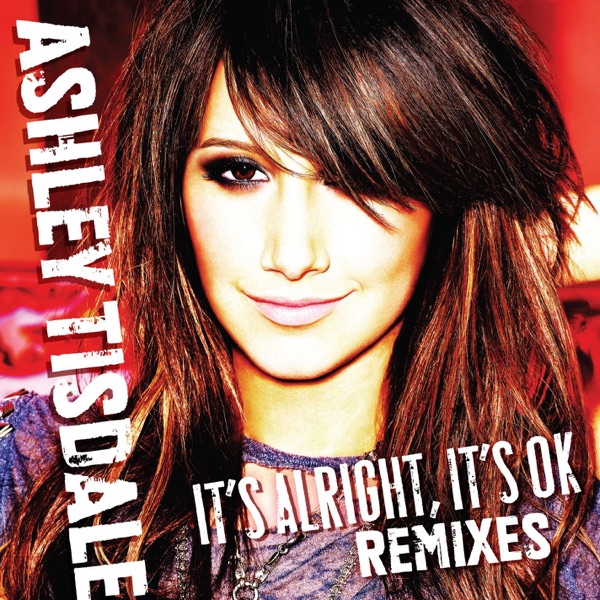 It's Alright, It's OK (Remixes) - EP album cover
