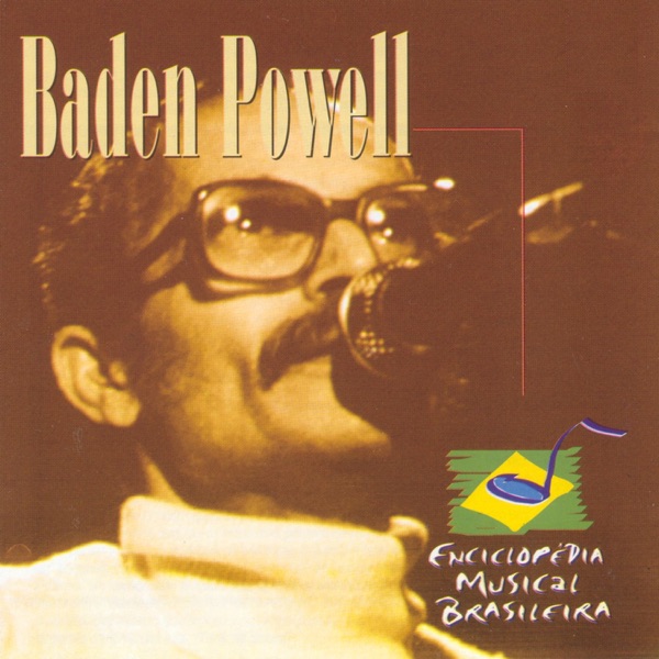Enciclopédia Musical Brasileira: Baden Powell album cover