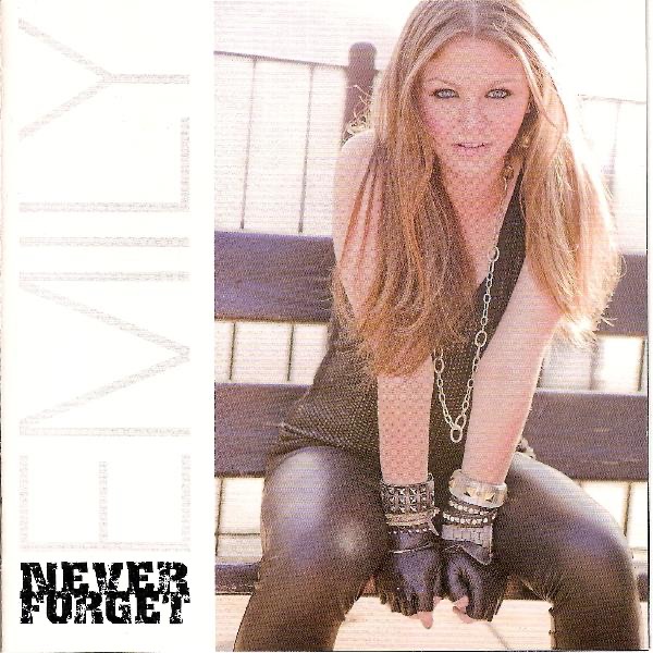 Never Forget album cover