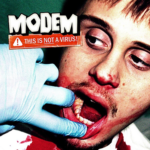 This Is Not a Virus! album cover