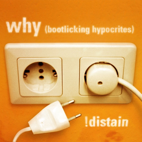 Why (Bootlicking Hypocrites) album cover
