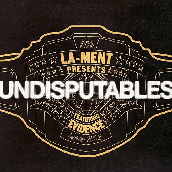 Undisputables (Vinyl) album cover