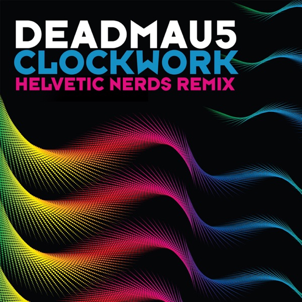 Clockwork (Helvetic Nerds Remix) - Single album cover