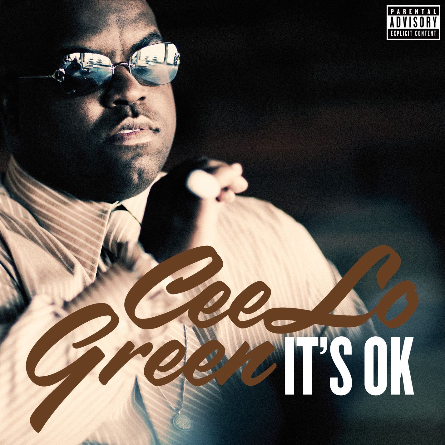 It's OK - EP album cover