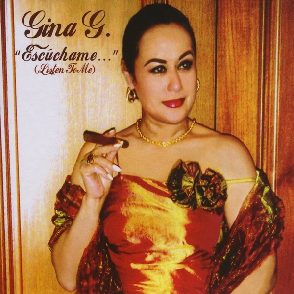 Escuchame (Listen to Me) album cover