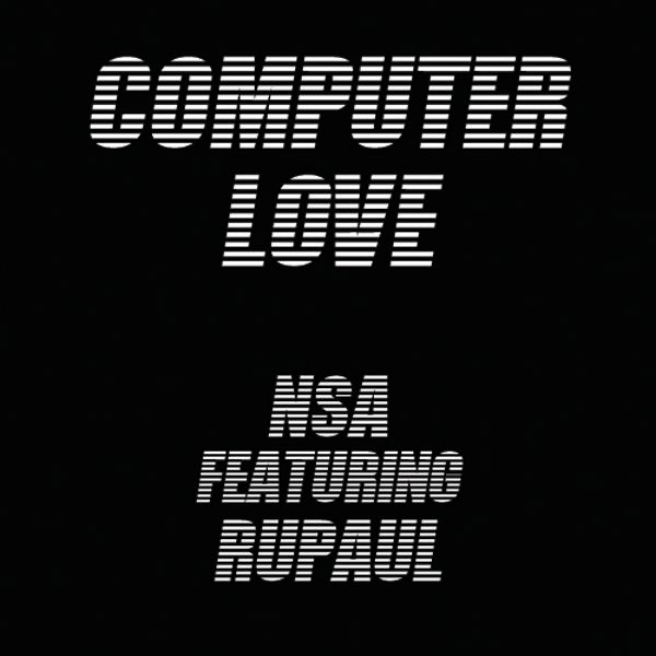 Computer Love album cover