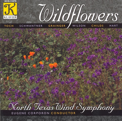 Wildflowers album cover