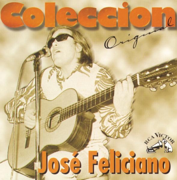 Coleccion Original: José Feliciano album cover