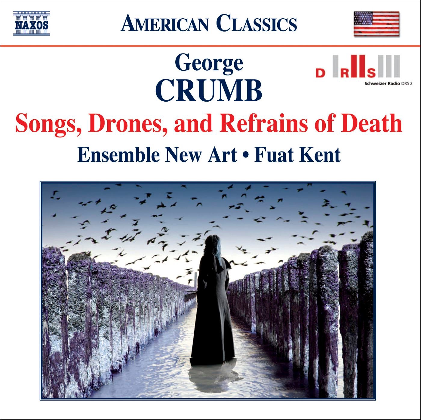 Crumb: Songs, Drones, and Refrains of Death - Quest album cover