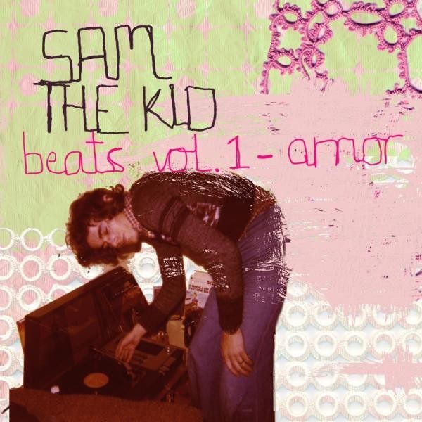 Beats Vol. 1: Amor album cover