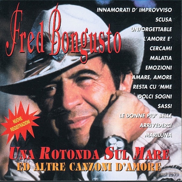 Una rotonda sul mare ed altre canzoni d'amore album cover