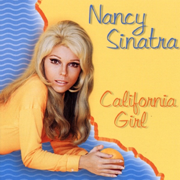 California Girl album cover