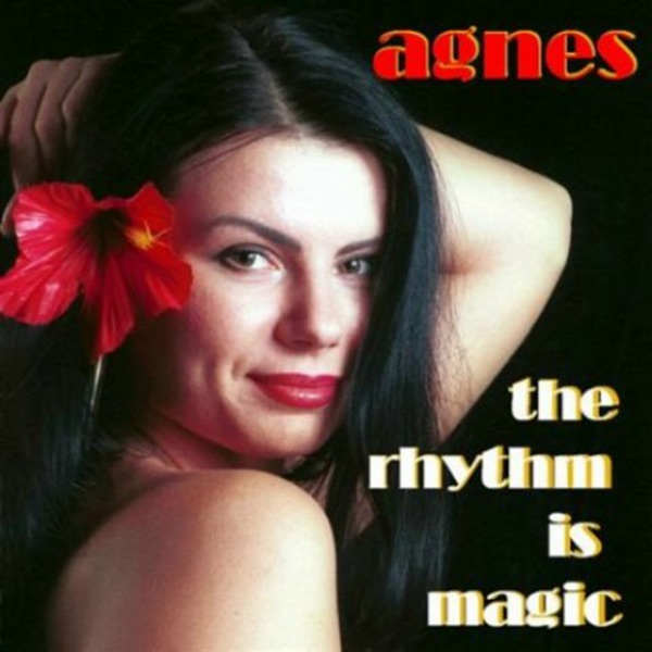 The Rhythm Is Magic album cover