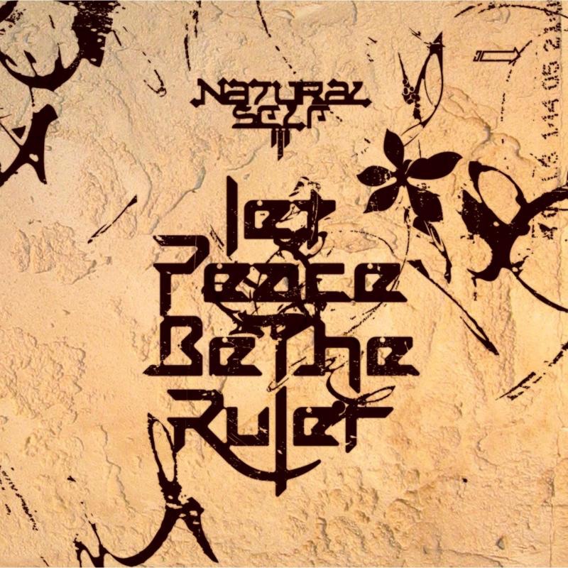 Let Peace Be the Ruler album cover
