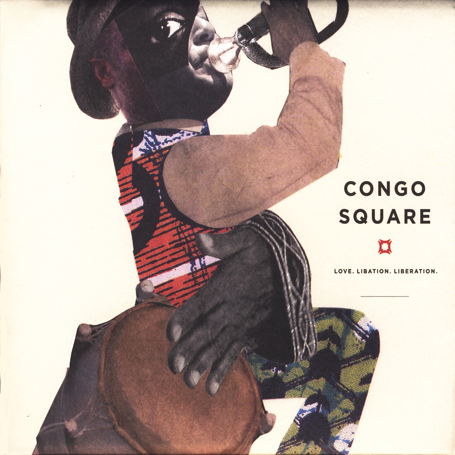 Congo Square album cover