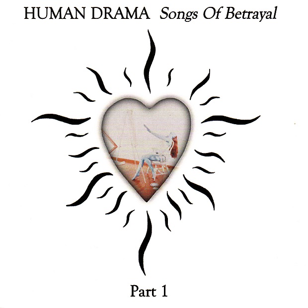 Songs of Betrayal Part 1 album cover
